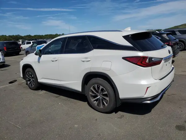 JTJHZKFA1N2036356 2022 LEXUS RX - Image 2