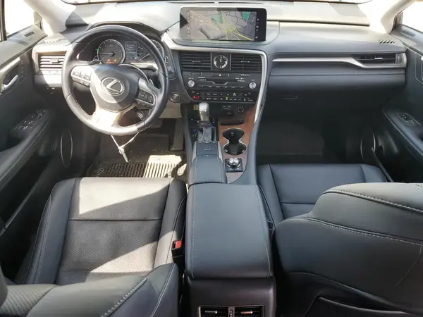 JTJHZKFA1N2036356 2022 LEXUS RX - Image 8