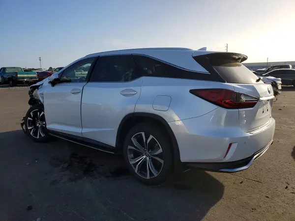 JTJHZKFA1N2036731 2022 LEXUS RX - Image 2