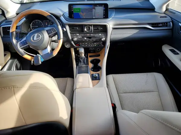 JTJHZKFA1N2036731 2022 LEXUS RX - Image 8