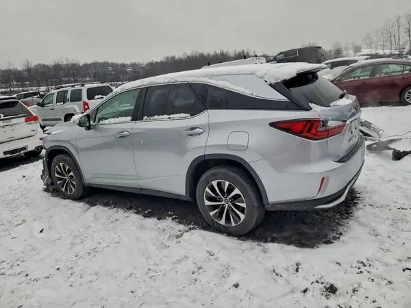 JTJHZKFA1N2037216 2022 LEXUS RX - Image 2
