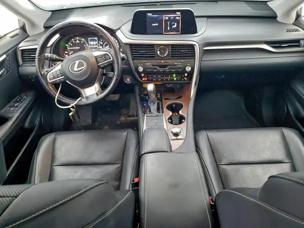 JTJHZKFA1N2037216 2022 LEXUS RX - Image 8