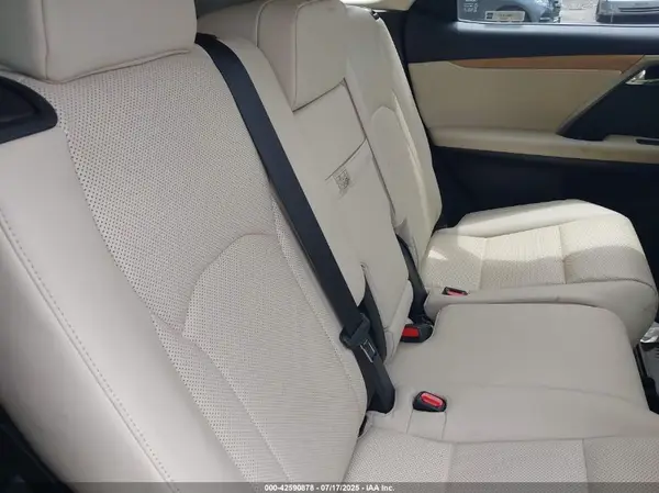 JTJHZKFA1N2039385 2022 LEXUS RX - Image 8