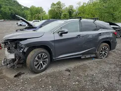 JTJHZKFA1N2039659 2022 LEXUS RX