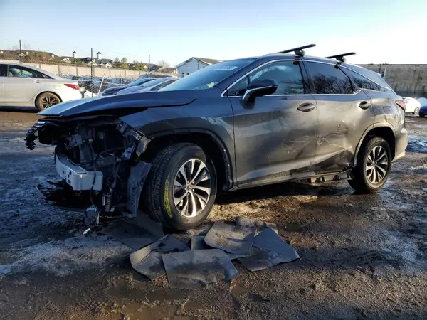 JTJHZKFA1N2039659 2022 LEXUS RX - Image 1