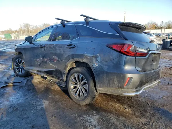 JTJHZKFA1N2039659 2022 LEXUS RX - Image 2