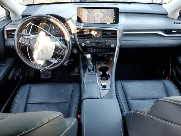 JTJHZKFA1N2039659 2022 LEXUS RX - Image 8