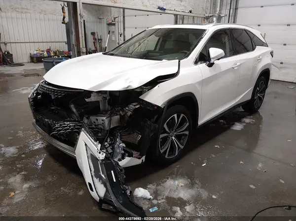 JTJHZKFA1N2040147 2022 LEXUS RX - Image 2