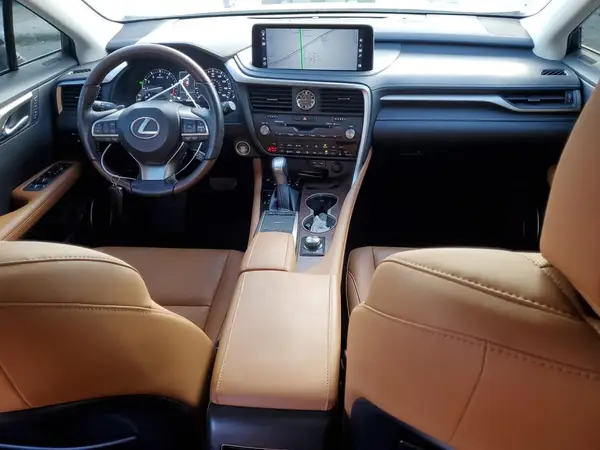 JTJHZKFA1N2040312 2022 LEXUS RX - Image 8
