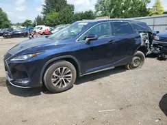 JTJHZKFA1N2040634 2022 LEXUS RX