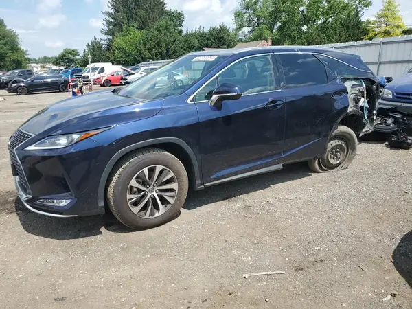 JTJHZKFA1N2040634 2022 LEXUS RX - Image 1