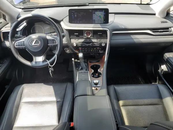 JTJHZKFA1N2040634 2022 LEXUS RX - Image 8