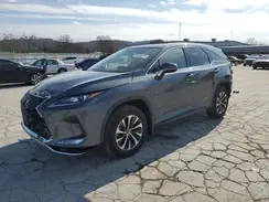 JTJHZKFA1N2040701 2022 LEXUS RX