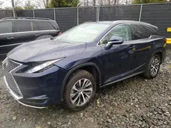 JTJHZKFA1N2042206 2022 LEXUS RX