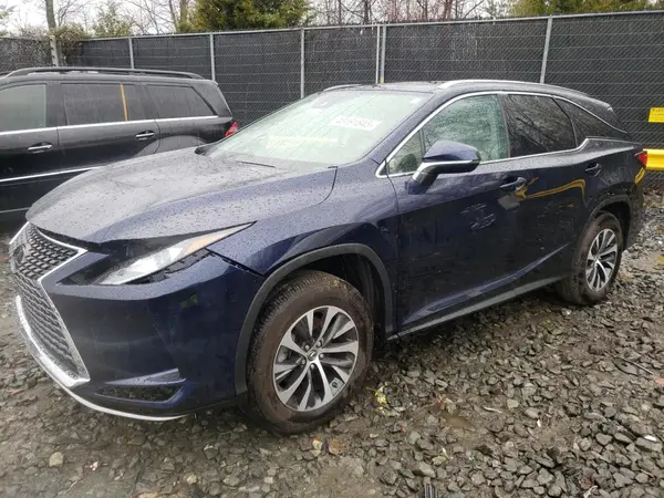 JTJHZKFA1N2042206 2022 LEXUS RX - Image 1