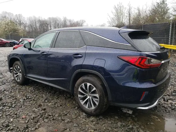 JTJHZKFA1N2042206 2022 LEXUS RX - Image 2