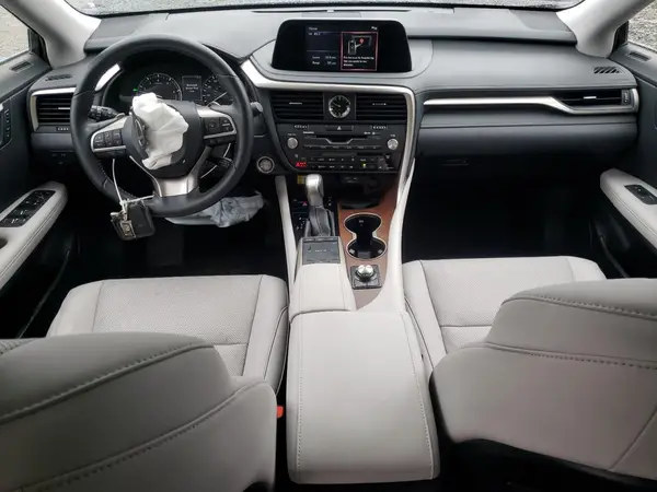 JTJHZKFA1N2042206 2022 LEXUS RX - Image 8