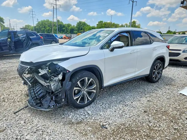 JTJHZKFA1N2042755 2022 LEXUS RX - Image 1