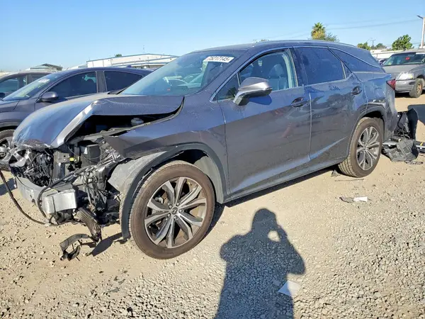 JTJHZKFA2L2023192 2020 LEXUS RX - Image 1