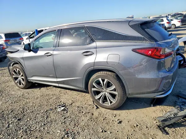 JTJHZKFA2L2023192 2020 LEXUS RX - Image 2