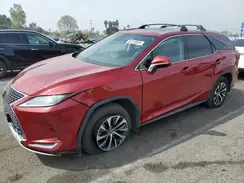 JTJHZKFA2L2024522 2020 LEXUS RX