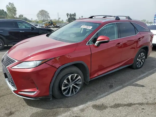 JTJHZKFA2L2024522 2020 LEXUS RX - Image 1