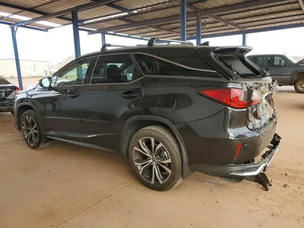 JTJHZKFA2L2025184 2020 LEXUS RX - Image 2