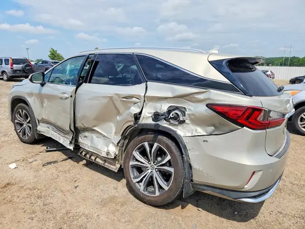JTJHZKFA2L2025671 2020 LEXUS RX - Image 2