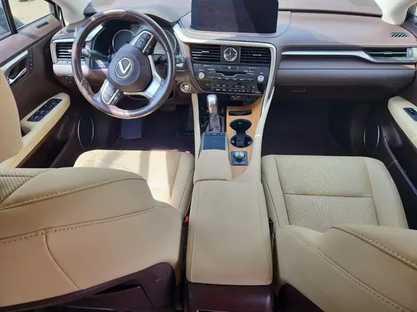 JTJHZKFA2L2025671 2020 LEXUS RX - Image 8