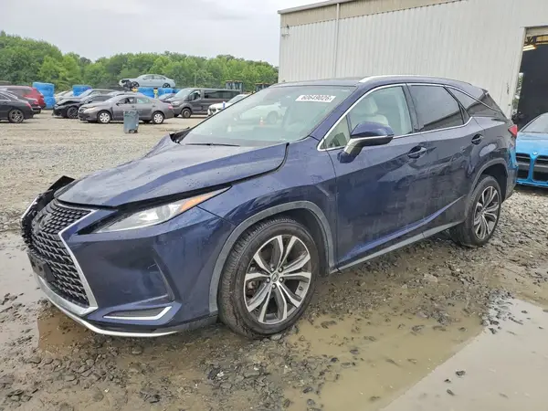 JTJHZKFA2L2026688 2020 LEXUS RX - Image 1