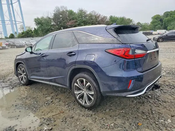 JTJHZKFA2L2026688 2020 LEXUS RX - Image 2
