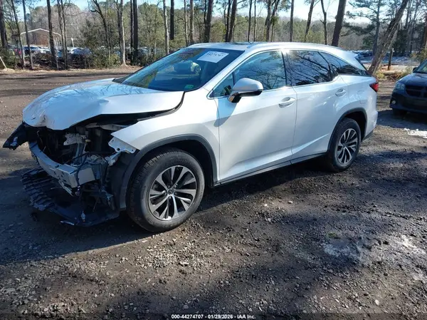 JTJHZKFA2M2030161 2021 LEXUS RX - Image 2
