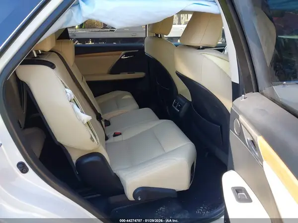 JTJHZKFA2M2030161 2021 LEXUS RX - Image 8