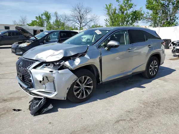JTJHZKFA2M2030340 2021 LEXUS RX - Image 1