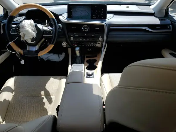 JTJHZKFA2M2030340 2021 LEXUS RX - Image 8