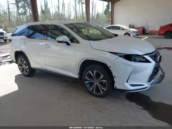 JTJHZKFA2M2030841 2021 LEXUS RX - Image 1