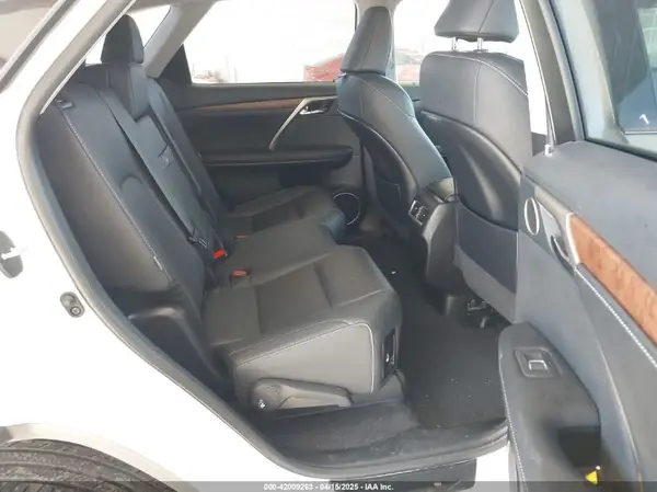 JTJHZKFA2M2030841 2021 LEXUS RX - Image 8