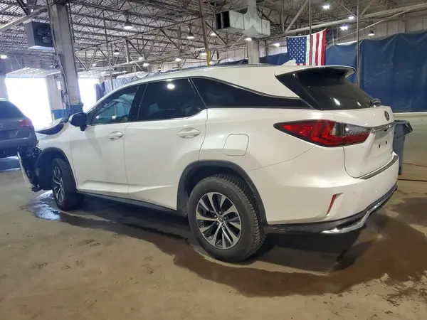 JTJHZKFA2M2032007 2021 LEXUS RX - Image 2