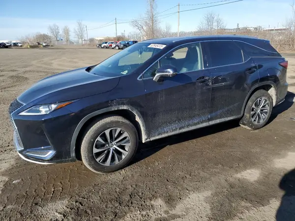 JTJHZKFA2M2032041 2021 LEXUS RX - Image 1