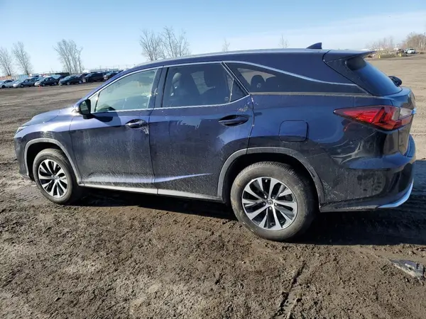 JTJHZKFA2M2032041 2021 LEXUS RX - Image 2