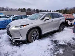 JTJHZKFA2M2032993 2021 LEXUS RX