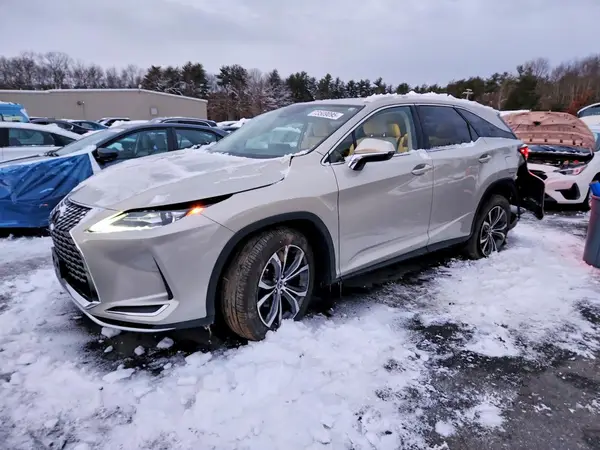 JTJHZKFA2M2032993 2021 LEXUS RX - Image 1