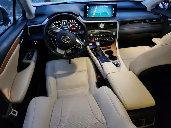 JTJHZKFA2M2032993 2021 LEXUS RX - Image 8