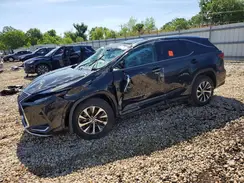 JTJHZKFA2N2036740 2022 LEXUS RX