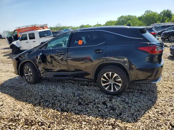 JTJHZKFA2N2036740 2022 LEXUS RX - Image 2