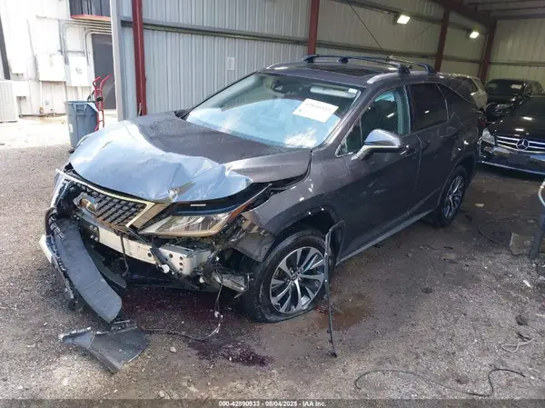 JTJHZKFA2N2038407 2022 LEXUS RX - Image 2