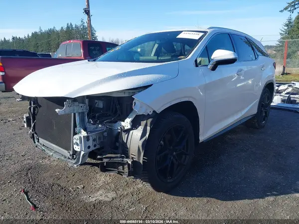 JTJHZKFA3L2024402 2020 LEXUS RX - Image 2
