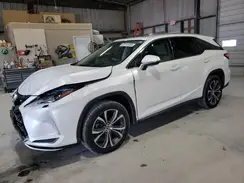 JTJHZKFA3L2025792 2020 LEXUS RX