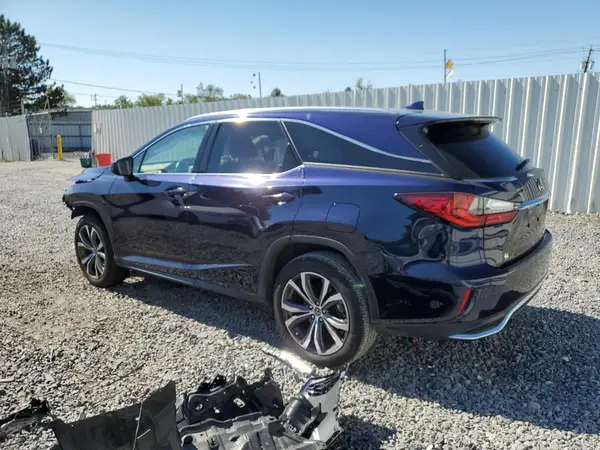 JTJHZKFA3L2026019 2020 LEXUS RX - Image 2