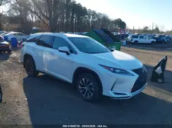 JTJHZKFA3L2026103 2020 LEXUS RX